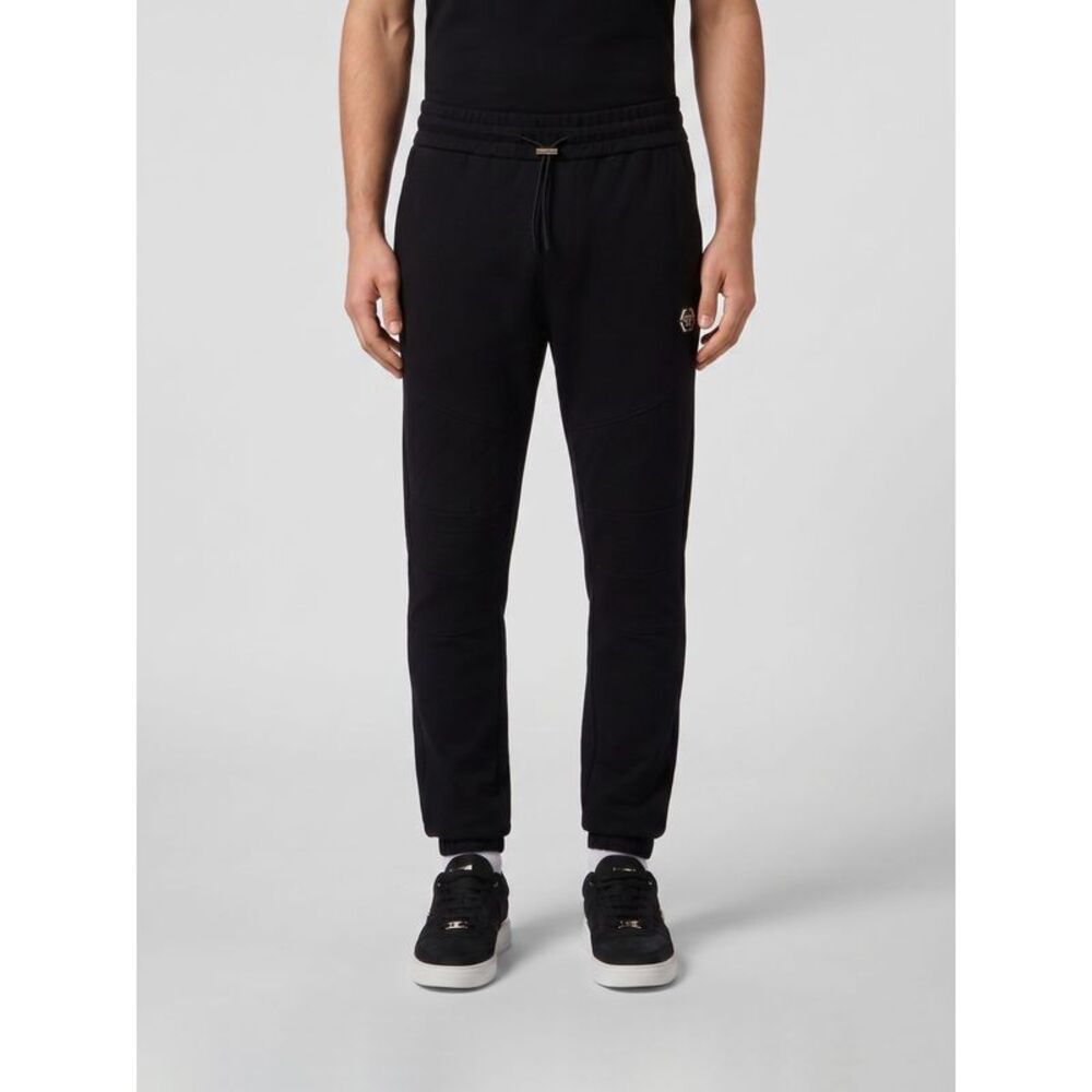 Philipp Plein Pants Men Black